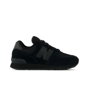 New Balance Kinder 574 Core in Schwarz