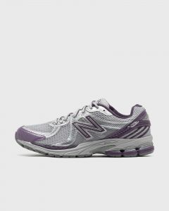 New Balance 860 men Lowtop grey|purple in Größe:37