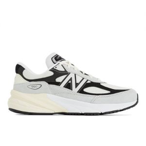 New Balance Unisex Made in USA 990v6 in Grau/Schwarz