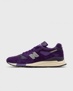 New Balance 998TE men Lowtop purple in Größe:42,5