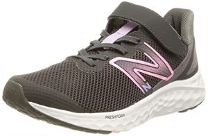 New Balance Fresh Foam Arishi v4 Bungee Lace with Hook and Loop Top Strap Sneaker
