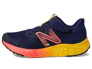 New Balance Jungen Fresh Foam Arishi V4 Bungee Lace With Hook And Loop Top Strap Sneaker