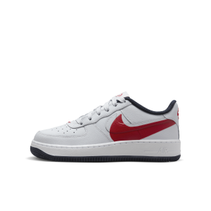 Nike Air Force 1 LV8 4 Schuh für ältere Kinder - Grau
