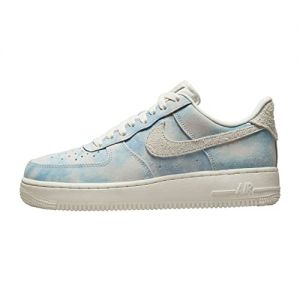 Nike - Damen Air Force 1 Low Celestine Blue/Sail (Himmelblau