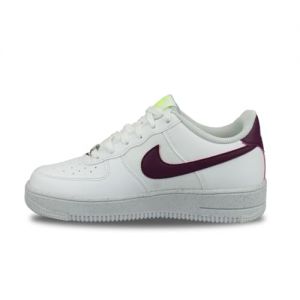 Nike Air Force 1 Crater Next Nature White Sangria - 37 1/2