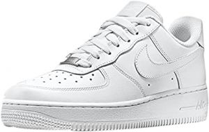 Nike Air Force 1 GS 314192_Synthetik Unisex Kinder Low Top Sneaker
