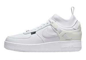 Nike Herren Air Force 1 Low SP Undercover White/White-Sail-White (DQ7558 101)