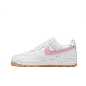 Nike Air Force 1 Low 07 Retro Pink Gum DM0576-101 Size 44