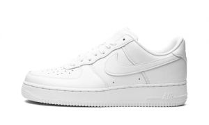 Nike Air Force 1 Low '07 Fresh White DM0211-100 Size 37.5