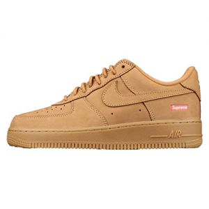 Nike Herren Air Force 1 Low "Supreme - Mini Box Logo White"