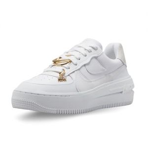 Nike Schuhe Wmns Air Force 1 Low PLT.AF.ORM Code FB8473-100