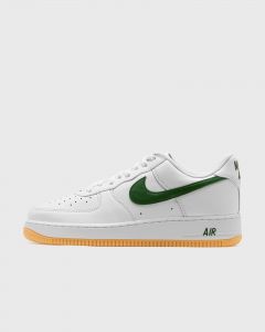 Nike AIR FORCE 1 LOW RETRO men Lowtop green|white in Größe:36