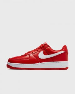 Nike Air Force 1 Low Retro men Lowtop red in Größe:36