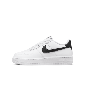Nike Air Force 1 Schuh für jüngere und ältere Kinder - Weiß