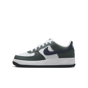 Nike Air Force 1 Schuh (ältere Kinder) - Grün