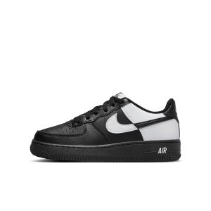 Nike Air Force 1 Next Nature Schuh für ältere Kinder - Schwarz