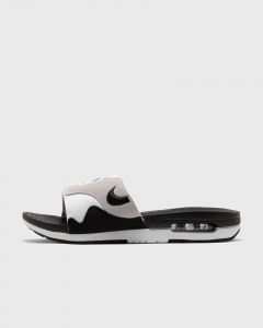 Nike AIR MAX 1 SLIDE men Sandals & Slides black in Größe:41