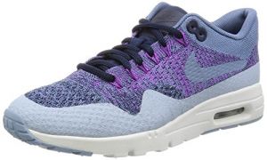 Nike 859517-400 Air Max 1 ultra flyknit Damen Sneaker Violett (38 EU)