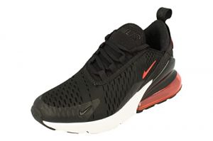 Nike Air Max 270 FB8037-001 Black/Light Crimson-White (eu_Footwear_Size_System