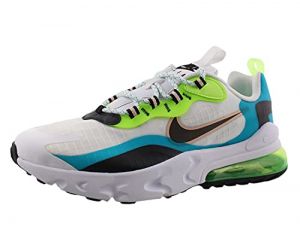 Nike Air Max 270 React SE GS Running Trainers CJ4060 Sneakers Schuhe (UK 4 US 4.5Y EU 36.5