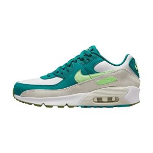 Nike Air Max 90 LTR GS Trainers CD6864 Sneakers Schuhe (UK 4.5 us 5Y EU 37.5