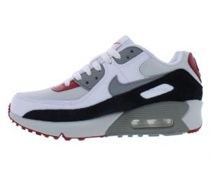 Nike Air Max 90 LTR GS Trainers CD6864 Sneakers Schuhe (UK 3 US 3.5Y EU 35.5