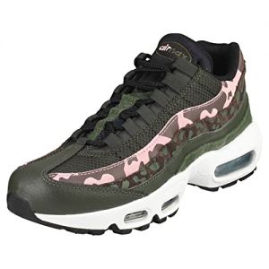 Nike WMNS Air Max 95 Olive Pink Camo - 36 1/2