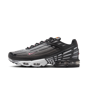 Nike Air Max Plus 3 Herrenschuh - Schwarz