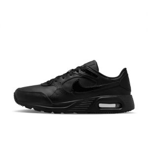 NIKE Unisex AIR MAX SC Leather Sneaker