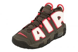 Nike Air More Uptempo GS Basketball Trainers DH9719 Sneakers Schuhe (UK 5 US 5.5Y EU 38