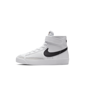 Nike Blazer Mid '77 Schuh für jüngere Kinder - Weiß
