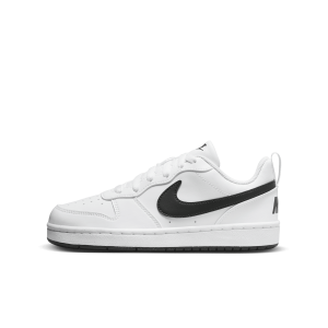 Nike Court Borough Low Recraft Schuh für ältere Kinder - Weiß