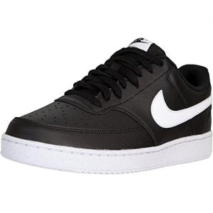 Nike Court Vision Low Better Sneaker Schuhe (Black/White