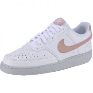 Nike Sportswear COURT VISION LOW NEXT NATURE Sneaker Design auf den Spuren des Air Force 1