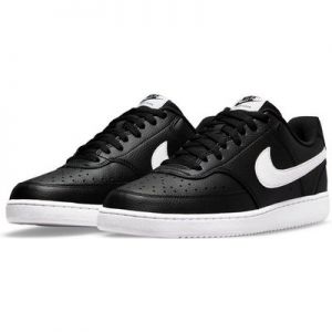 Nike Sportswear COURT VISION LOW NEXT NATURE Sneaker Design auf den Spuren des Air Force 1