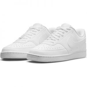 Nike Sportswear COURT VISION LOW NEXT NATURE Sneaker Design auf den Spuren des Air Force 1