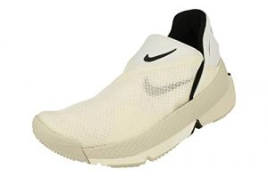 Nike Go FlyEase - Slip-On Schuhe Weiß CW5883-101 - Grösse: EU 40 US 7