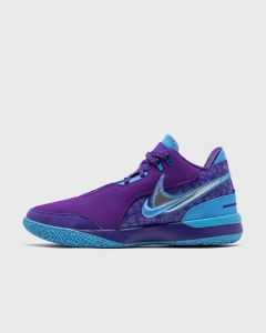 Nike ZM LEBRON NXXT GEN AMPD men Basketball purple in Größe:41