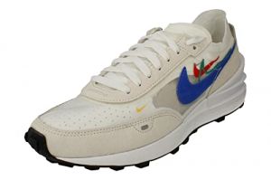 Nike Waffle One Herren Running Trainers DN8019 Sneakers Schuhe (UK 7.5 US 8.5 EU 42
