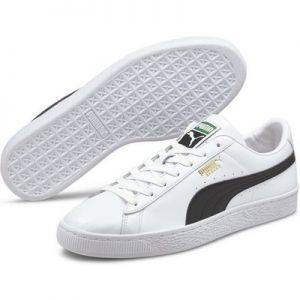 PUMA Basket Classic XXI Sneaker Erwachsene Sneaker