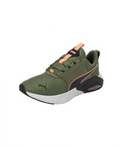 Puma X-Cell NOVA FS Sneaker Laufschuhe Sportschuhe 379495 06 grün