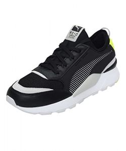PUMA RS-0 Core Sneaker Herren schwarz/gelb