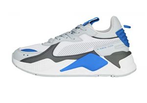 Scarpe Puma sneaker RS-X Geek white/ platinum gray ZS23PU02 391500_01 38