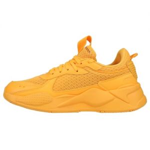 PUMA Womens Rs-X Summer Squeeze Lace Up Sneakers Shoes Casual - Orange - Size 9.5 M