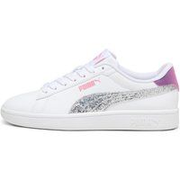 PUMA Smash 3.0 L Star Glow Jr Sneaker Mädchen