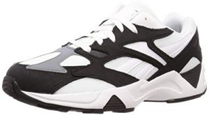 Reebok Aztrek 96 Schuhe Black/White/Cold Grey