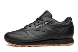 Reebok Damen Classic Leather Sneaker
