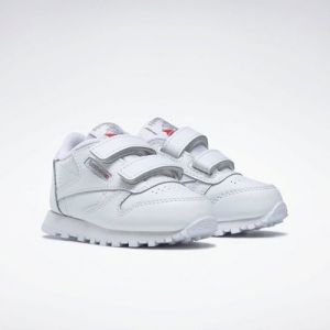 Reebok Classic CLASSIC LEATHER SHOES Sneaker mit Klettverschluss