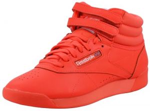Reebok Freestyle Hi High Top Sneaker für Damen