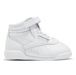 Reebok Damen Infant Girl's Freestyle High Sneaker